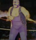 El Chacal - Luchador Profesional de Ciudad Juárez